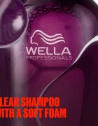 Wella Professionals Ultimate Color Shampoo sampon a tündöklő hajszínért 1000 ml