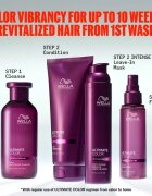 Wella Professionals Ultimate Color Shampoo sampon a tündöklő hajszínért 1000 ml