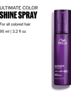 Wella Professionals Ultimate Color Spray spray a fénylő és selymes hajért 95 ml