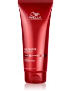 Wella Professionals Ultimate Repair Conditioner hidratáló kondicionáló a sérült és festett hajra 200 ml