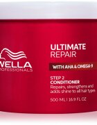 Wella Professionals Ultimate Repair Conditioner hidratáló kondicionáló a sérült és festett hajra 500 ml