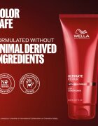 Wella Professionals Ultimate Repair Conditioner hidratáló kondicionáló a sérült és festett hajra 500 ml