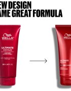 Wella Professionals Ultimate Repair Conditioner hidratáló kondicionáló a sérült és festett hajra 500 ml