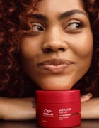 Wella Professionals Ultimate Repair Mask intenzíven tápláló maszk minden hajtípusra 150 ml
