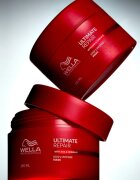 Wella Professionals Ultimate Repair Mask intenzíven tápláló maszk minden hajtípusra 150 ml