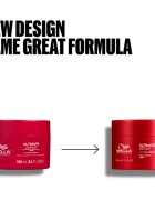 Wella Professionals Ultimate Repair Mask intenzíven tápláló maszk minden hajtípusra 500 ml