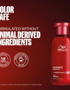 Wella Professionals Ultimate Repair Shampoo hajerősítő sampon a sérült hajra 100 ml