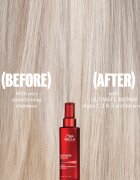 Wella Professionals Ultimate Repair Shampoo hajerősítő sampon a sérült hajra 1000 ml
