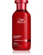 Wella Professionals Ultimate Repair Shampoo hajerősítő sampon a sérült hajra 250 ml