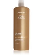 Wella Professionals Ultimate Smooth Conditioner tápláló kondícionáló a fénylő és selymes hajért 1000 ml