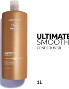 Wella Professionals Ultimate Smooth Conditioner tápláló kondícionáló a fénylő és selymes hajért 1000 ml