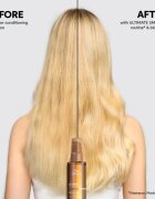 Wella Professionals Ultimate Smooth Conditioner tápláló kondícionáló a fénylő és selymes hajért 1000 ml
