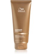 Wella Professionals Ultimate Smooth Conditioner tápláló kondícionáló a fénylő és selymes hajért 200 ml
