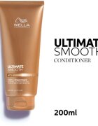 Wella Professionals Ultimate Smooth Conditioner tápláló kondícionáló a fénylő és selymes hajért 200 ml