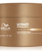 Wella Professionals Ultimate Smooth Mask hidratáló és tápláló maszk hajra 150 ml