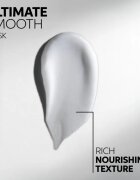 Wella Professionals Ultimate Smooth Mask hidratáló és tápláló maszk hajra 150 ml