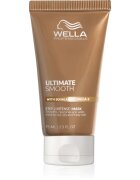 Wella Professionals Ultimate Smooth Mask hidratáló és tápláló maszk hajra 75 ml
