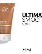 Wella Professionals Ultimate Smooth Mask hidratáló és tápláló maszk hajra 75 ml