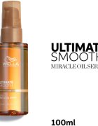Wella Professionals Ultimate Smooth Oil tápláló olajos szérum hajra 100 ml