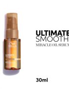 Wella Professionals Ultimate Smooth Oil tápláló olajos szérum hajra 30 ml