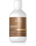 Wella Professionals Ultimate Smooth Shampoo intenzív tápláló sampon a fénylő és selymes hajért 100 ml