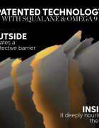 Wella Professionals Ultimate Smooth Shampoo intenzív tápláló sampon a fénylő és selymes hajért 100 ml