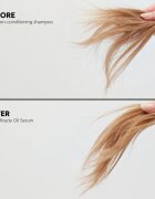 Wella Professionals Ultimate Smooth Shampoo intenzív tápláló sampon a fénylő és selymes hajért 100 ml