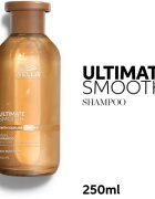 Wella Professionals Ultimate Smooth Shampoo intenzív tápláló sampon a fénylő és selymes hajért 250 ml