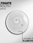 Wella Professionals Ultimate Smooth Shampoo intenzív tápláló sampon a fénylő és selymes hajért 250 ml