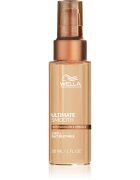 Wella Professionals Ultimate Smooth Silky Milk leöblítést nem igénylő ápolás hajra 30 ml