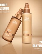 Wella Professionals Ultimate Smooth Silky Milk leöblítést nem igénylő ápolás hajra 30 ml