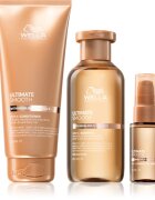 Wella Professionals Ultimate Smooth takarékos kiszerelés a fénylő és selymes hajért