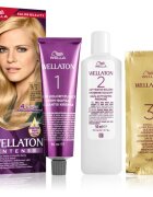Wella ton Intense tartós hajfesték Argán olajjal árnyalat 9/3 Gold Blonde 1 db