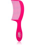 Wet Brush Dtangling Comb Purple fésű Pink 1 db