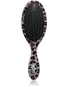 Wet Brush Original Detangler Safari hajkefe a szép hajért és bőrért Pink Leopard 1 db