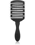 Wet Brush Pro flex dry Paddle hajkefe a könnyű kifésülésért Black 1 db