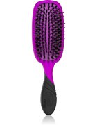 Wet Brush Pro Shine Enhancer hajkefe hajegyenesítésre Purple 1 db