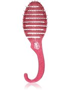 Wet Brush Shower Glitter Dtangler Pink hajkefe zuhanyba Pink 1 db