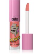Wet n Wild Alice in Wonderland ajakbalzsam és pirosító árnyalat This Way 6.5 ml