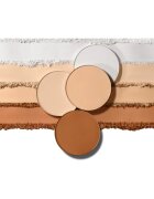 Wet n Wild BareFocus Clarifying Finishing Powder mattító púder árnyalat Medium/Tan 6 g