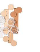 Wet n Wild BareFocus Clarifying Finishing Powder mattító púder árnyalat Medium/Tan 6 g