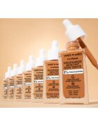 Wet n Wild BareFocus Niacinamide Skin Tint könnyű hidratáló alapozó árnyalat Natural Light (Cool) 32 ml