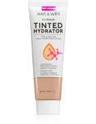 Wet n Wild BareFocus Tinted Hydrator tonizáló fluid amely egységesíti a bőr tónusait árnyalat Light 27 ml