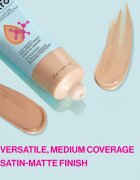 Wet n Wild BareFocus Tinted Hydrator tonizáló fluid amely egységesíti a bőr tónusait árnyalat Light 27 ml