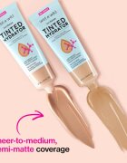 Wet n Wild BareFocus Tinted Hydrator tonizáló fluid amely egységesíti a bőr tónusait árnyalat Light 27 ml