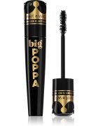 Wet n Wild Big Poppa Intenzív fekete az extrém hosszúságért árnyalat Blackest Black 10 ml