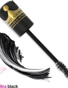Wet n Wild Big Poppa Intenzív fekete az extrém hosszúságért árnyalat Blackest Black 10 ml