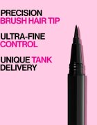 Wet n Wild Breakup Proof szemhéjtus Brown 0.9 ml
