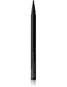 Wet n Wild Breakup Proof Wing Out széles applikátorú szemhéjtus vízálló árnyalat Ultra Black 0.9 ml