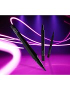 Wet n Wild Breakup Proof Wing Out széles applikátorú szemhéjtus vízálló árnyalat Ultra Black 0.9 ml